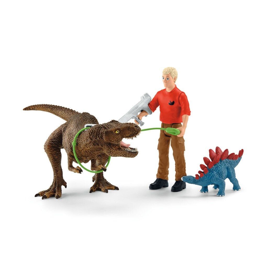 Tyrannosaurus Saldırısı (41465)