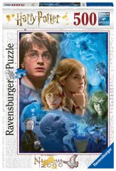500 Parça Puzzle Harry Potter (120002048)
