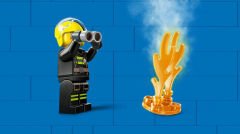 60411 LEGO® City İtfaiye Kurtarma Helikopteri