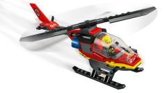 60411 LEGO® City İtfaiye Kurtarma Helikopteri