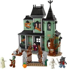 31167 LEGO® Creator Hayaletli Köşk