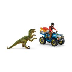Velociraptorden Kaçış (41466)