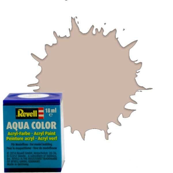Revell Aqua Color Mat Bej 18ml-36189 (36189)
