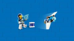 60430 LEGO® City Yıldızlararası Uzay Gemisi