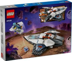 60430 LEGO® City Yıldızlararası Uzay Gemisi