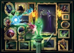 Ravensburger 1000 Parçalı Puzzle Walt Disney Villainous Malefiz (120000372)