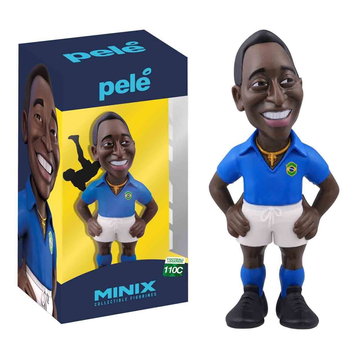 Minix Pele Figürü-  (T00019370)