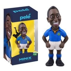 Minix Pele Figürü-  (T00019370)