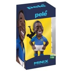 Minix Pele Figürü-  (T00019370)