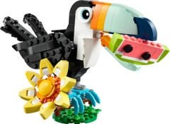 31173 LEGO® Creator Vahşi Hayvanlar: Tropikal Tukan Kuşu