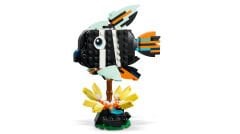 31173 LEGO® Creator Vahşi Hayvanlar: Tropikal Tukan Kuşu