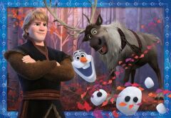 2x24 Parça Puzzle Walt Disney Frozen 2 (050109)