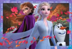 2x24 Parça Puzzle Walt Disney Frozen 2 (050109)