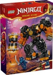 71806 LEGO® NINJAGO Cole'un Toprak Elementi Robotu