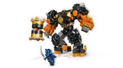 71806 LEGO® NINJAGO Cole'un Toprak Elementi Robotu