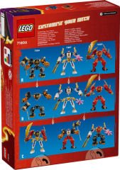 71806 LEGO® NINJAGO Cole'un Toprak Elementi Robotu
