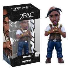 Minix Tupac Shakur Koleksiyon Figürü-  22038 (010101GIP22038)