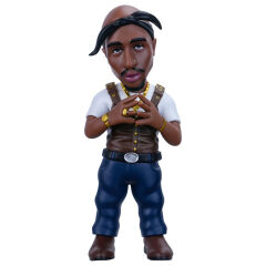 Minix Tupac Shakur Koleksiyon Figürü-  22038 (010101GIP22038)