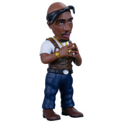 Minix Tupac Shakur Koleksiyon Figürü-  22038 (010101GIP22038)