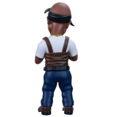 Minix Tupac Shakur Koleksiyon Figürü-  22038 (010101GIP22038)