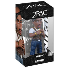 Minix Tupac Shakur Koleksiyon Figürü-  22038 (010101GIP22038)