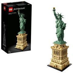 21042 LEGO Architecture Özgürlük Heykeli