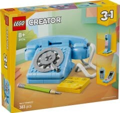 31174 LEGO® Creator Retro Telefon