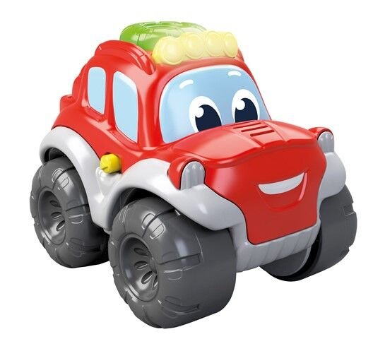 17178 Baby Clementoni - Arazi Aracı 1-4 yaş