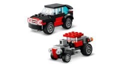 31146 LEGO® Creator Helikopterli Açık Kasa Kamyon