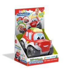 17178 Baby Clementoni - Arazi Aracı 1-4 yaş