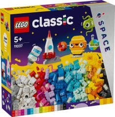 11037 LEGO® Classic Yaratıcı Uzay Gezegenleri