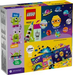 11037 LEGO® Classic Yaratıcı Uzay Gezegenleri