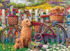 500 Parça Puzzle Kırda Gezinti (120002093)