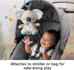 Fisher-Price Taşınabilir Uyku Arkadaşı Koala JBD65