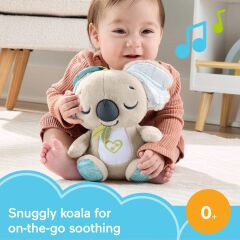 Fisher-Price Taşınabilir Uyku Arkadaşı Koala JBD65
