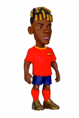 Minix Spain 5'li Futbolcu Figür Seti- 23646 (010101GIP23646)
