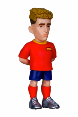Minix Spain 5'li Futbolcu Figür Seti- 23646 (010101GIP23646)