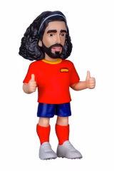 Minix Spain 5'li Futbolcu Figür Seti- 23646 (010101GIP23646)