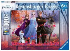 Ravensburger 100 Parçalı Walt Disney Frozen 2 Puzzle-128679 (128679)