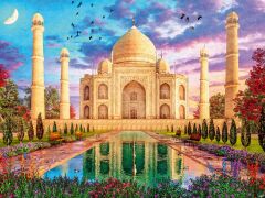 1500 Parça Puzzle Taj Mahal (120007418)