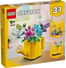 31149 LEGO® Creator Sulama Kabında Çiçekler