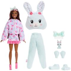 Barbie Cutie Reveal Sevimli Ayıcıklar JFV59 - Yeşil JJP65