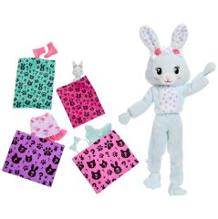 Barbie Cutie Reveal Sevimli Ayıcıklar JFV59 - Yeşil JJP65