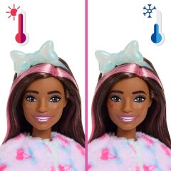 Barbie Cutie Reveal Sevimli Ayıcıklar JFV59 - Yeşil JJP65