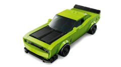 77237 LEGO® Speed Champions Dodge Challenger SRT Hellcat Spor Araba
