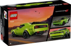 77237 LEGO® Speed Champions Dodge Challenger SRT Hellcat Spor Araba