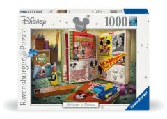 1000 Parça Puzzle Walt Disney Mickey Mouse 1960'lar (120008422)