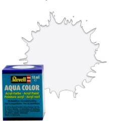 Revell Aqua Color Metalik Aliminyum 18ml-36199 (36199)