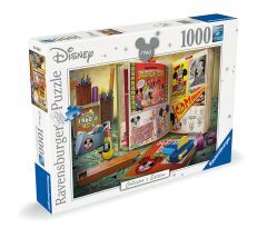 1000 Parça Puzzle Walt Disney Mickey Mouse 1960'lar (120008422)