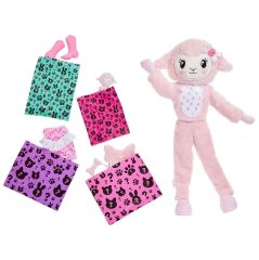 Barbie Cutie Reveal Sevimli Ayıcıklar JFV59 - Pembe JJP66